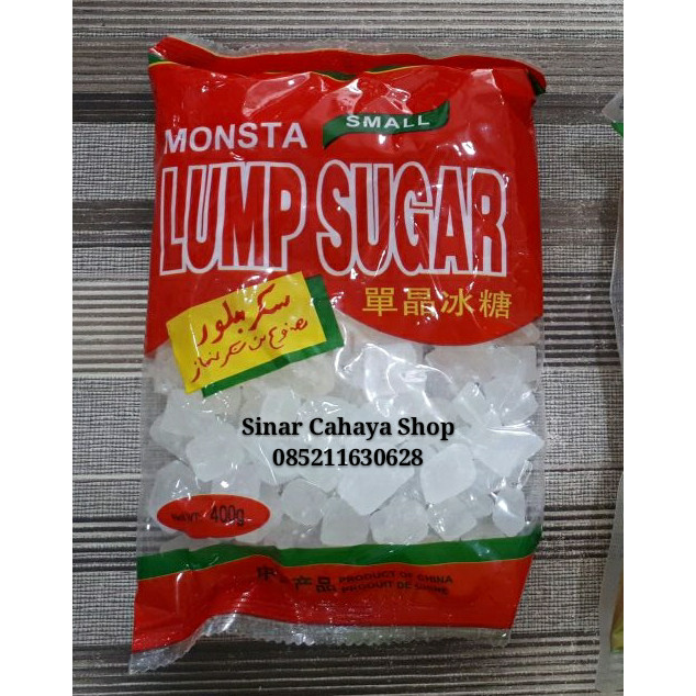 Jual Small Lump Sugar Gula Batu Jakarta Utara Herbalpedia88