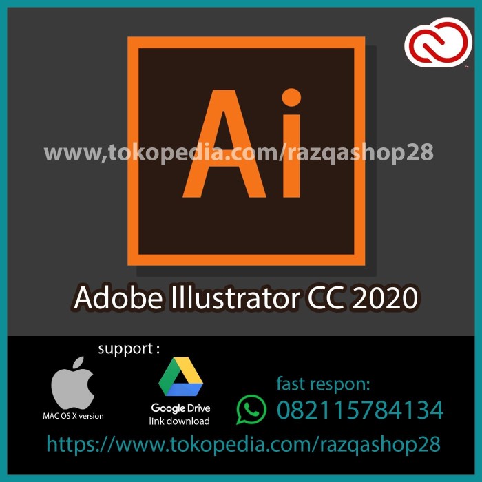 Adobe Illustrator Full For Mac