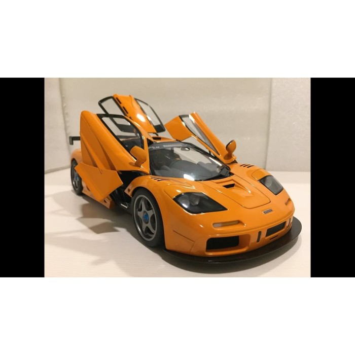 orange diecast