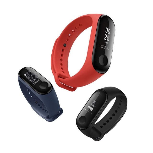xiaomi band 3 smartwatch