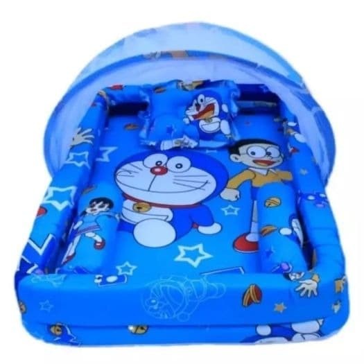 Jual kasur bayi kolam kelambu set - 0 - Kab. Bandung - Rehancolletion | Tokopedia