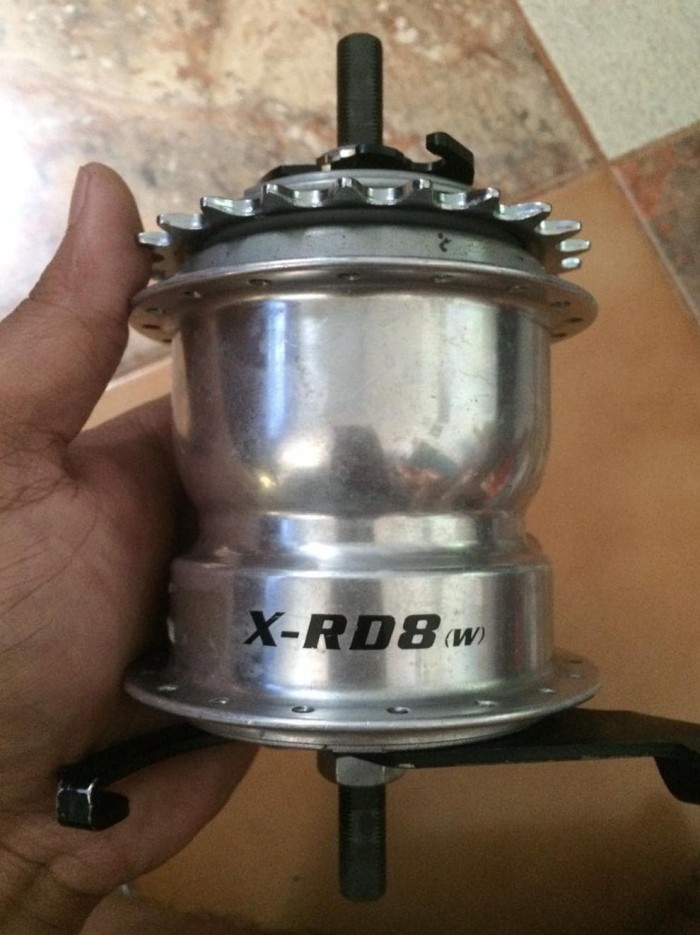 internal gear 11 speed