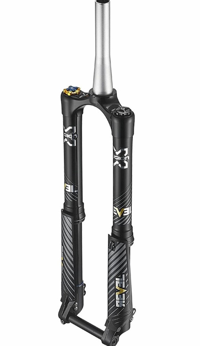 x fusion 160mm fork