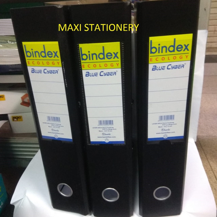 Jual Ordner Folio BINDEX 717 - Jakarta Utara - MaxiStationery | Tokopedia