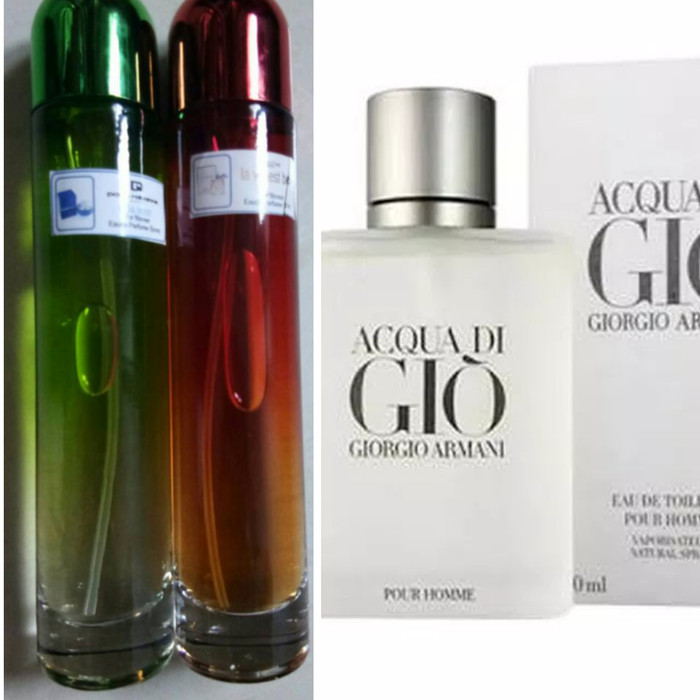 parfum refill aqua digio
