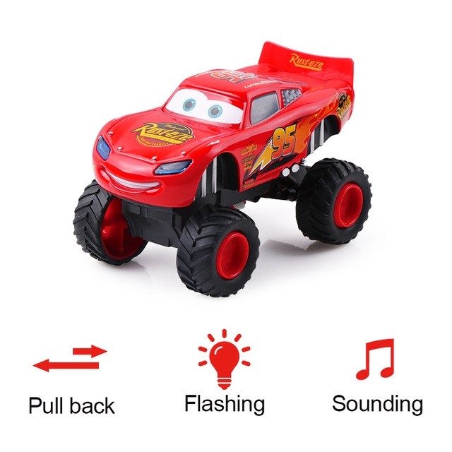 mario kart remote control car blinking red