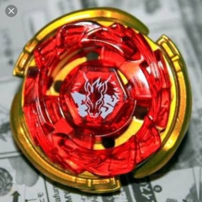 Jual Beyblade storm pegasis (red gold limited) ver. - Kota Makassar ...