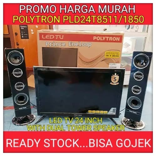 speaker tv murah