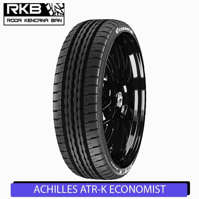 Jual Achilles Atr K Economist 165 55 R14 Ban Mobil Kota Cimahi Roda Kencana Ban Cimahi Tokopedia