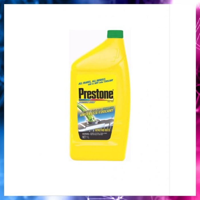 Jual Sale Prestone Radiator Coolant Hijau 1 Liter Jakarta Barat Sri Wahyuningsih32 Tokopedia