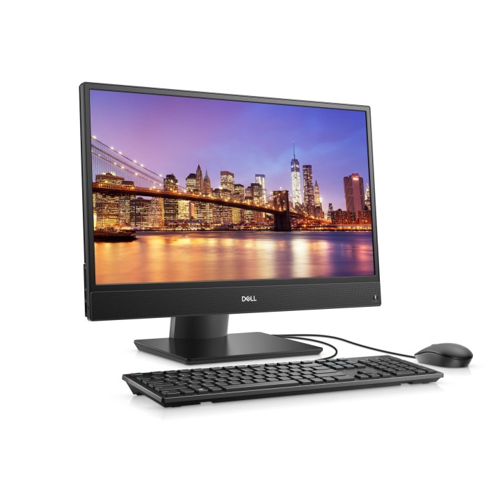 Jual DELL Optiplex AIO 5260 - i7-8700 8GB 1TB Win10Pro 
