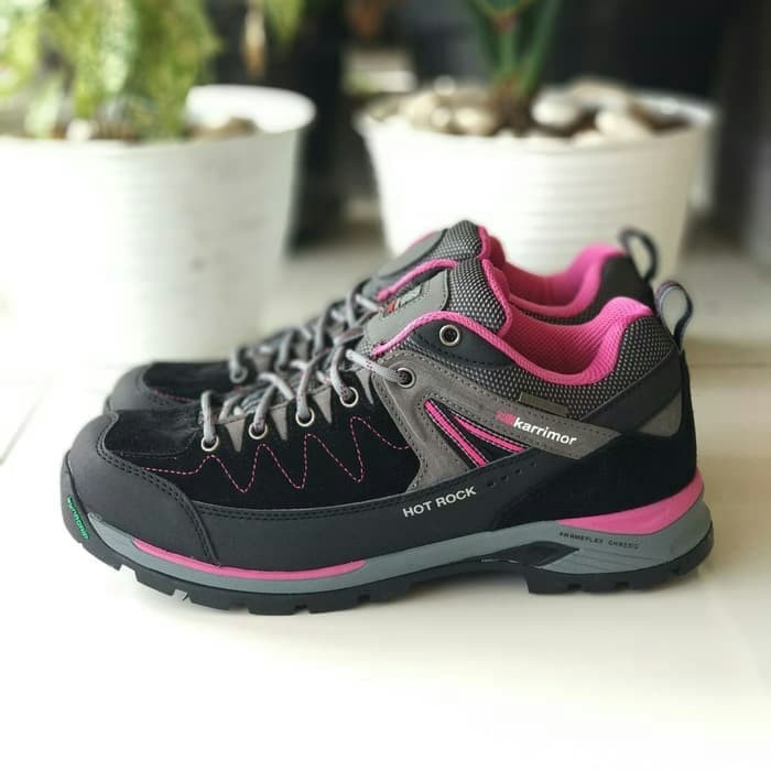 karrimor hot rock low mens walking shoes