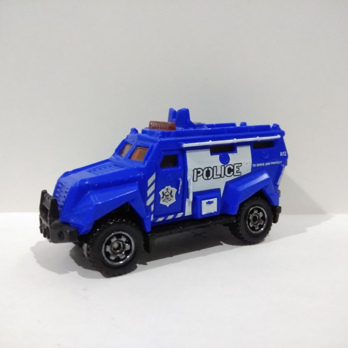 matchbox swat truck