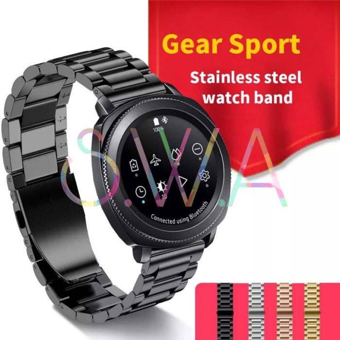 straps for samsung gear sport