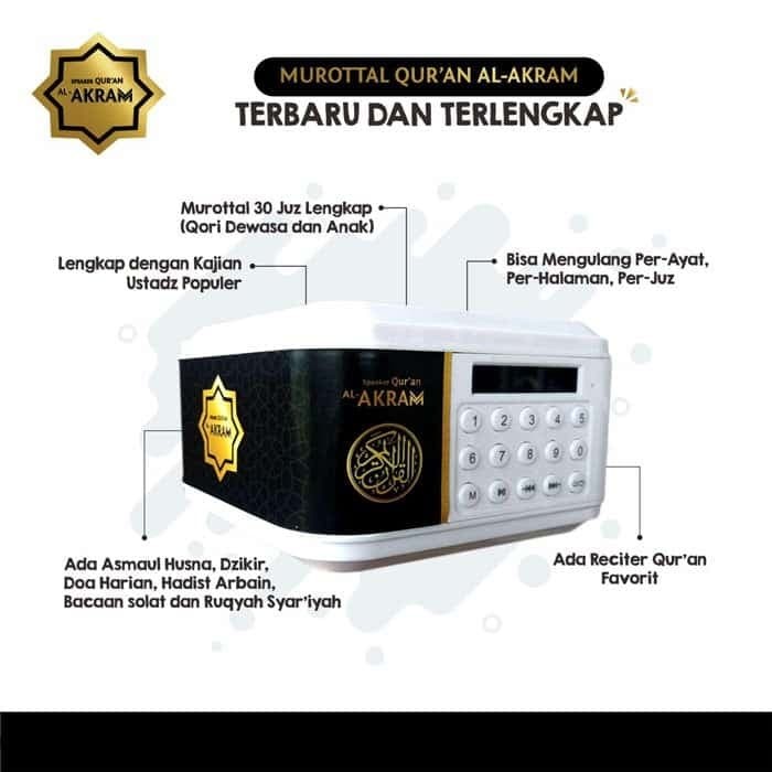 akram boom speaker