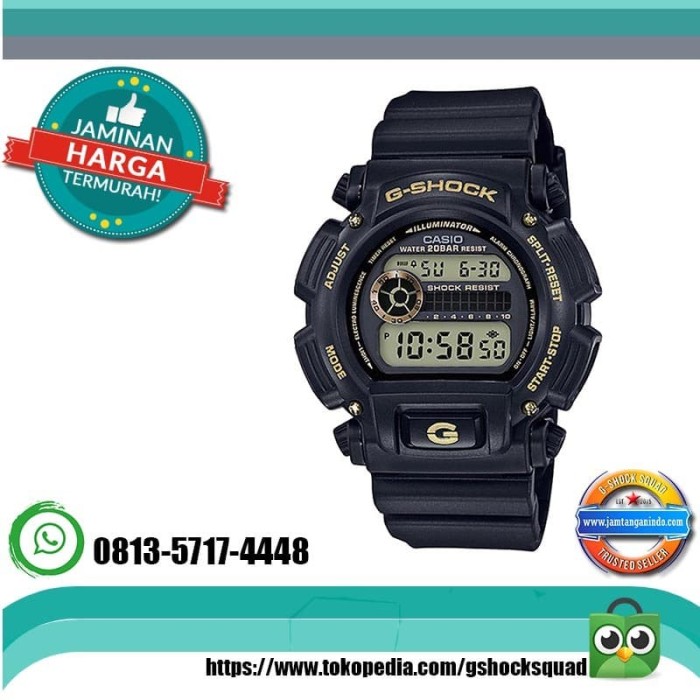 Harga g shock dw 9052gbx clearance