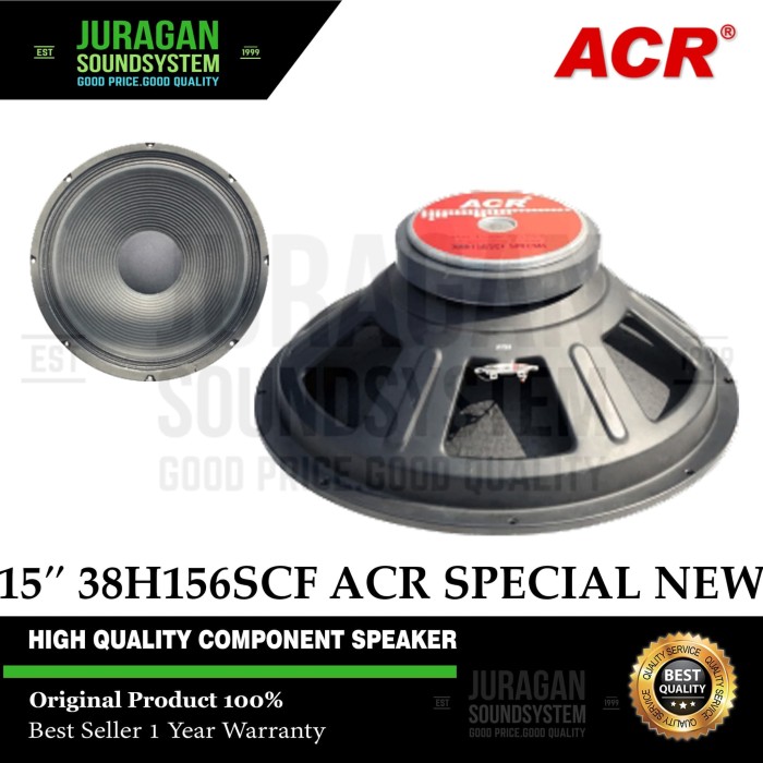 speaker acr 15 inch full range