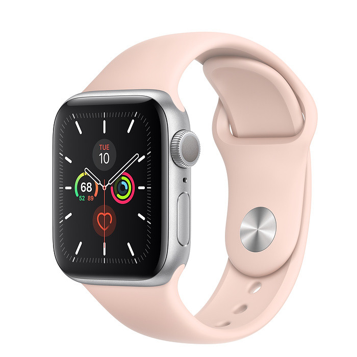 apple watch alaskan blue
