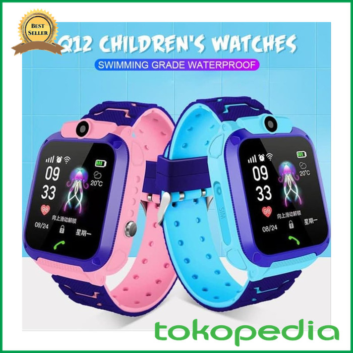 smartwatch sos