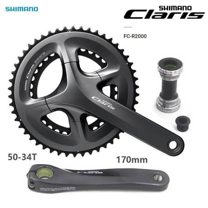 crankset 8 speed