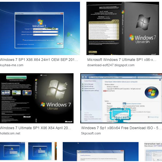 Windows 7 Sp1 Kuyhaa Belajar