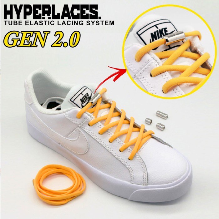 Jual HYPERLACES GEN 2 0 Tali Sepatu Elastis Karet Praktis Jual HYPERLACES GEN 2 0 Tali Sepatu Elastis Karet Praktis