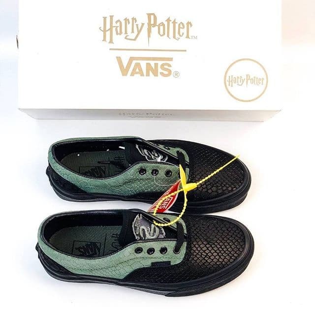 slytherin shoes