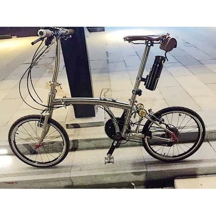 brompton kw