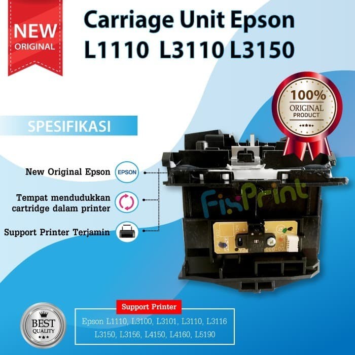 Epson L3110 Ink Cartridge