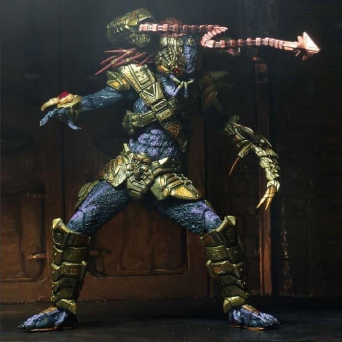 laser shot predator