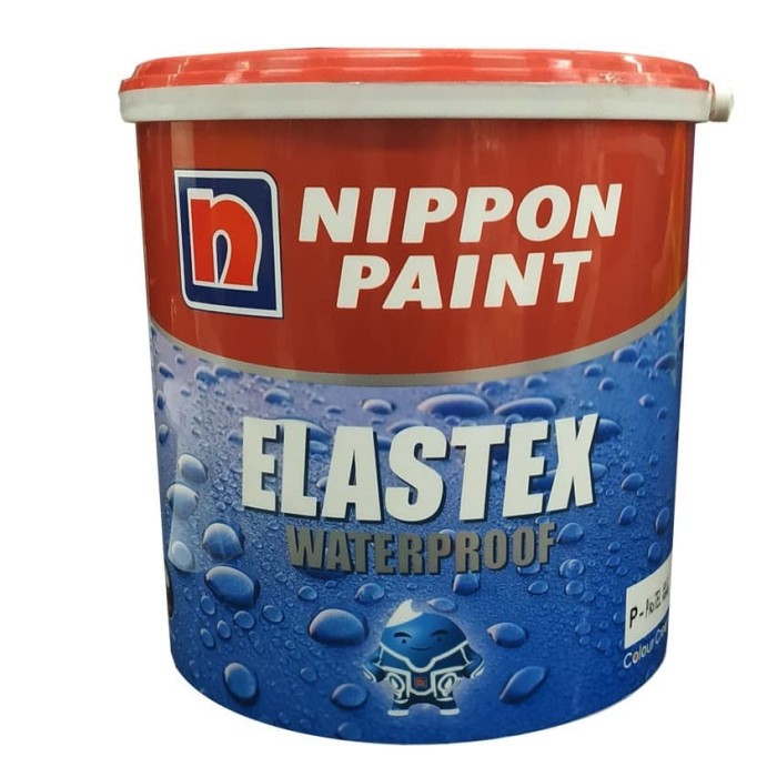 Harga Cat  Kolam Nippon Paint Kekinian