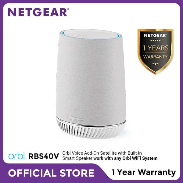 orbi speaker
