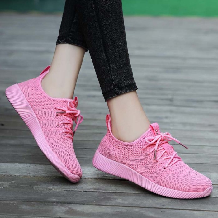 Jual Sepatu Olahraga Pria Wanita Running Sport Shoes Fashion