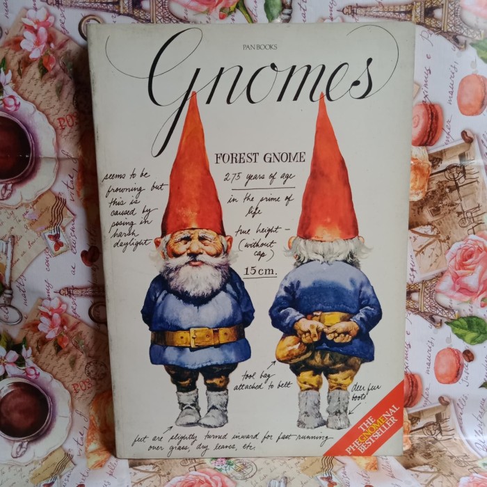 Wallpaper Jual Gnomes Poortvliet Jakarta Selatan Sulfi Book Store For iPhone