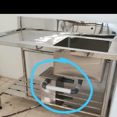 Jual Grease Trap Small Surabaya Kota Surabaya Mwt Tehnik Tokopedia