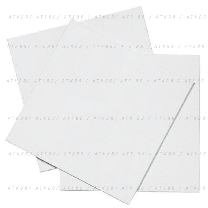 Jual Kanvas Lukis 20 x 20 cm/Canvas Board 20 x 20 cm