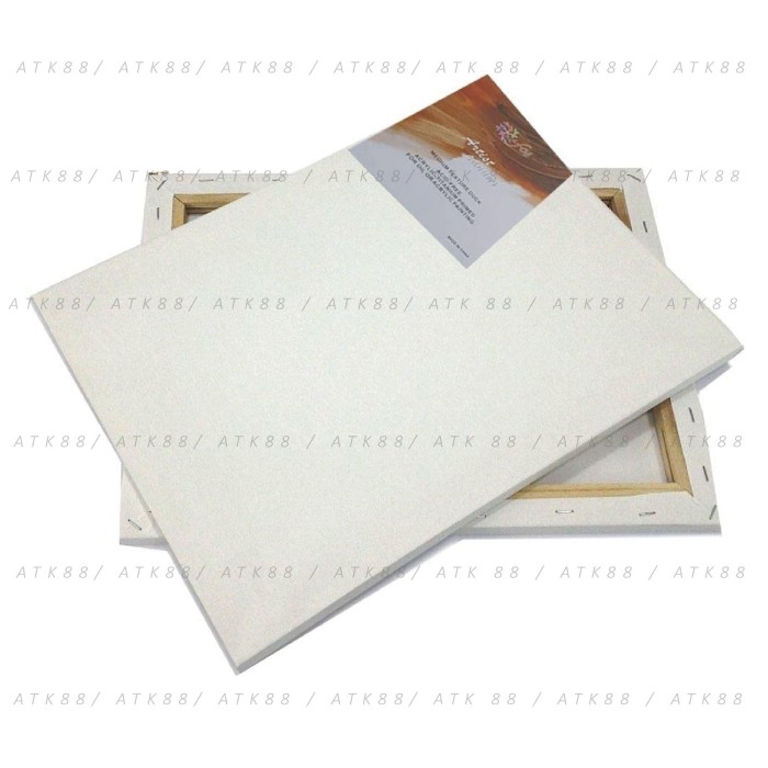Jual Kanvas Lukis 40 x 60 cm/Canvas Board 40 x 60 cm