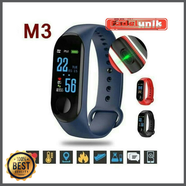 mi smart watch m3