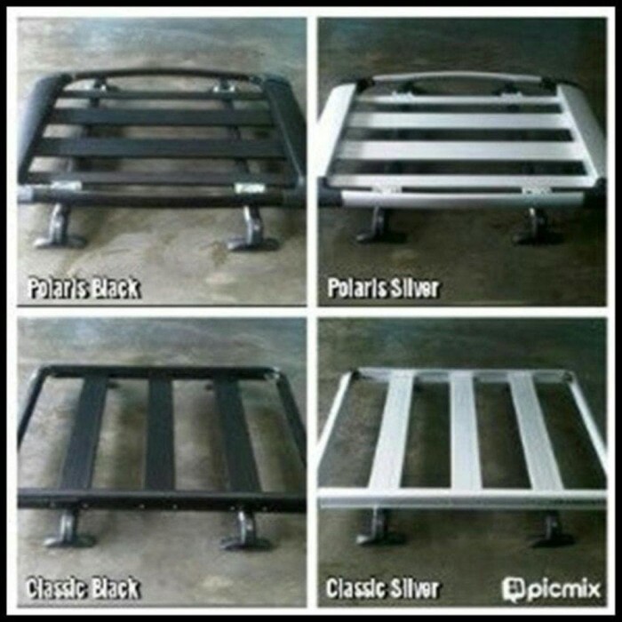 Jual Rak Bagasi Roof Rack Atas Mobil All New Innova Jakarta Utara Zonystore Tokopedia