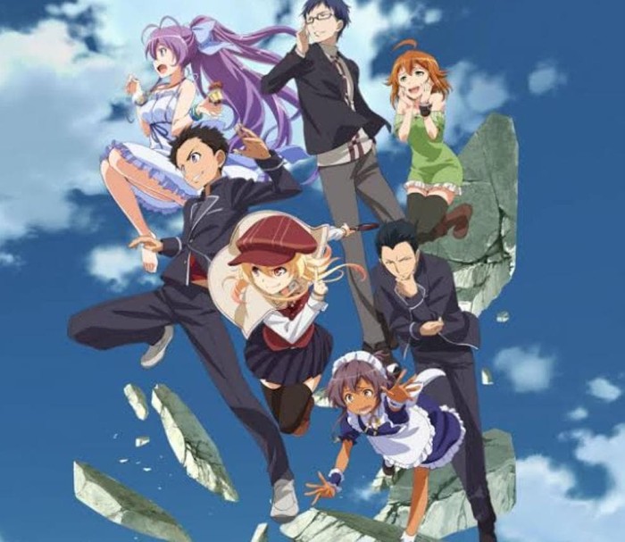 Wallpaper Jual Ryuugajou Nanana No Maizoukin Ona Mp4 480p Sub Indonesia Jakarta Barat Tami Lestari Tokopedia Free HD