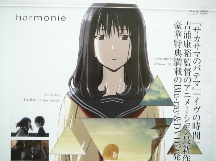 Get Wallpaper Jual Anime Mirai 2014 Harmonie Mp4 480p Sub Indonesia Jakarta Free HD