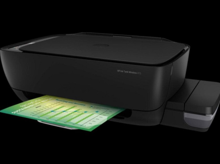 Jual Hp Ink Tank Wireless 415 All In One Printer Jakarta Selatan Alfacomputer22 Tokopedia