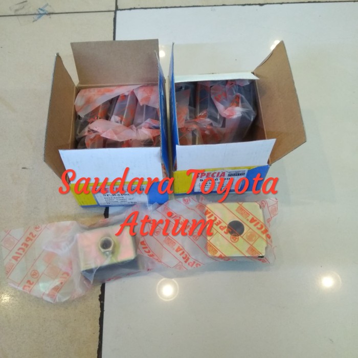 Foto Produk Body mounting monting Kare Body Chasis Mounting Hardtop 1F (2F lama) dari Saudara toyota atrium