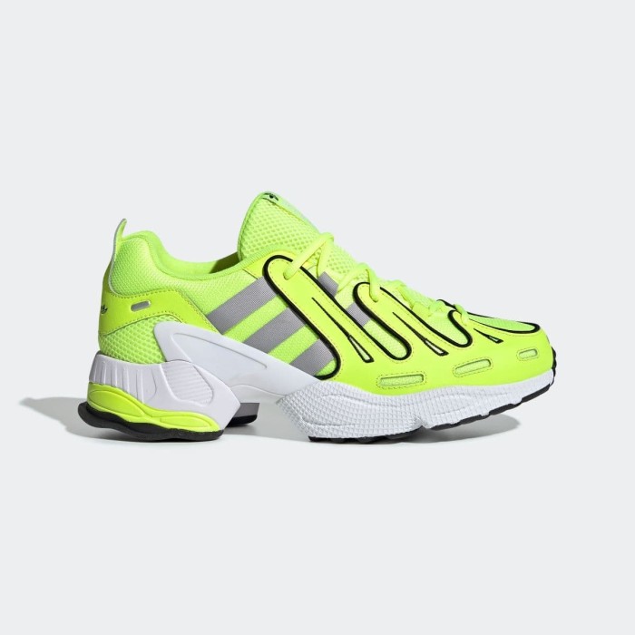 green and yellow gazelles