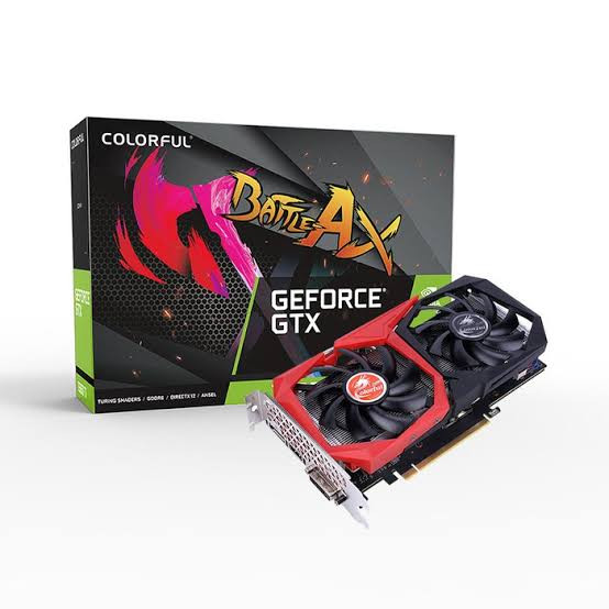 Jual Colorful GeForce GTX 1660 SUPER 6GB NB 6G-V - Kota 