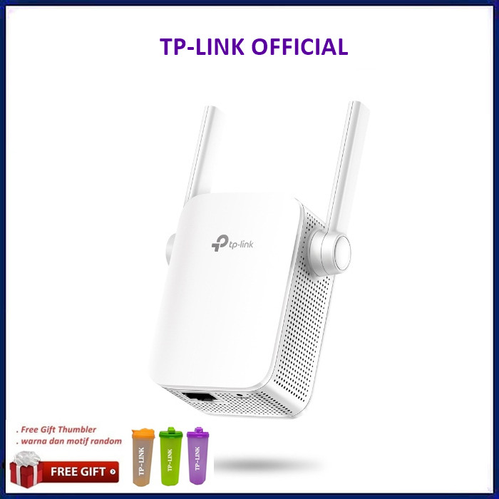 Jual TP-Link TL-WA855RE - 300Mbps WiFi Range Extender TP LINK - TL