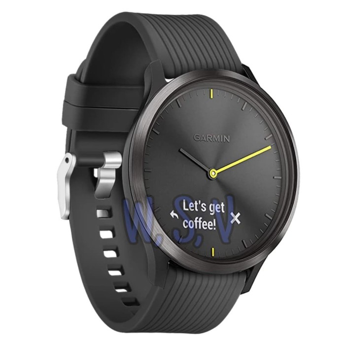 garmin vivomove watch band