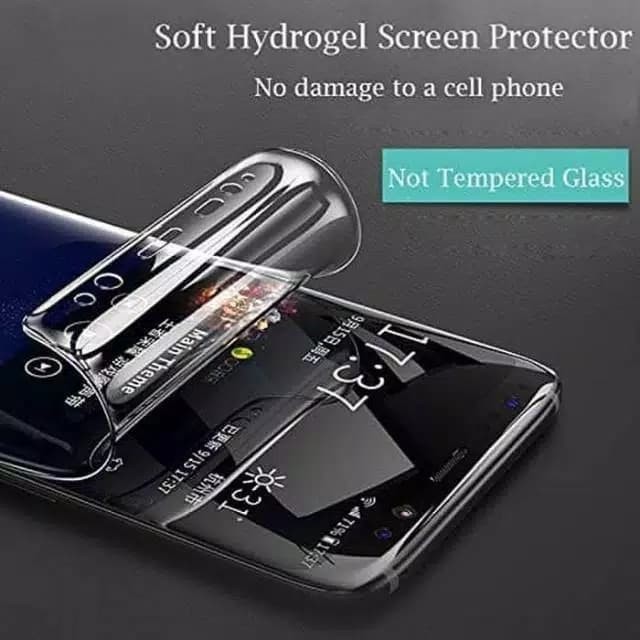 Foto Produk ANTIGORES ANTISHOCK XIAOMI REDMI NOTE 2 SCREEN PROTECTOR dari ALL SHOP 88