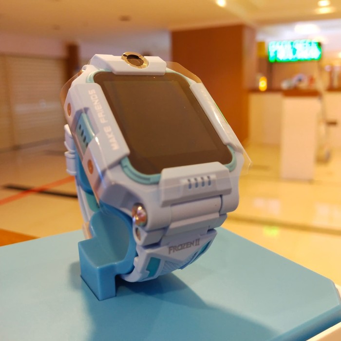 Jual IMOO WATCHPHONE Z6 FROZEN (LIMITED COLLECTION) - Kab