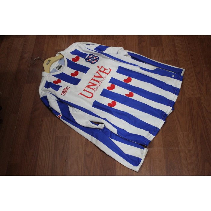 Jual Jersey Sc Heerenveen 2006 07 Match Worn Arnold Bruggink Kab Sleman Jersey Moniacs Tokopedia